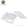 Wholesale Disposable Transparent Plastic Fruit Salad Bowls